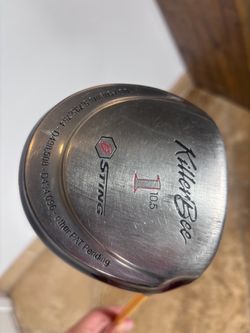 Sting Killer Bee 10.5° Golf Driver