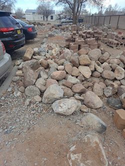 Decorative Landscaping Boulders