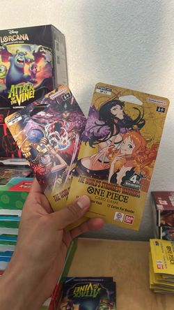 One Piece : The Worlds Strongest Warriors