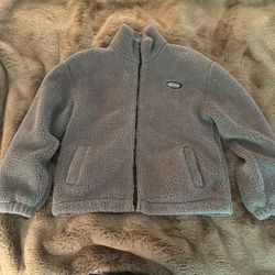 Grey Fleece
