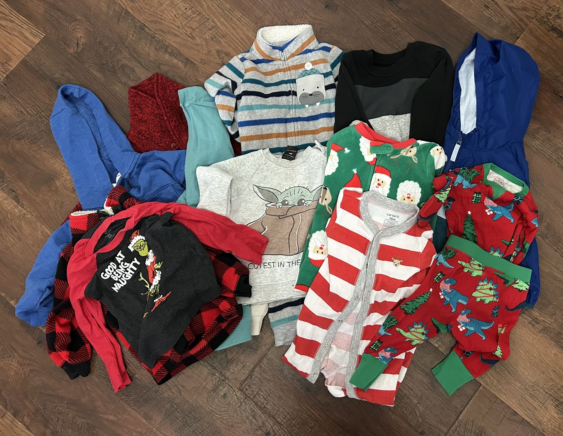 18mo Boys Clothes