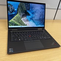 Lenovo X1 Yoga 6th Gen i7, 16GB RAM, 512GB SSD Touchscreen Laptop