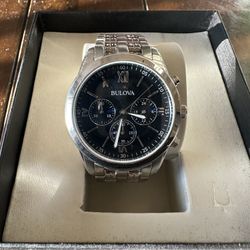 Bulova Wristwatch