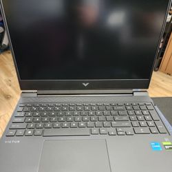 HP Victus laptop with 12th Gen Intel