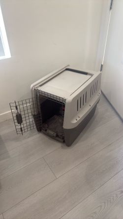 Pet Carrier/Travel Crate