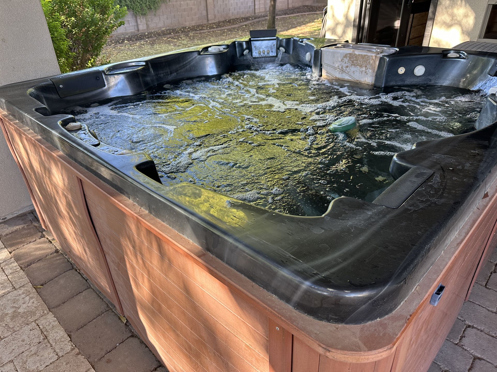 Hot tub Thermaspa manhattan