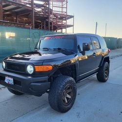 2007 Toyota FJ Cruiser