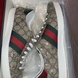 Gucci Ace GG Supreme “Bees” 