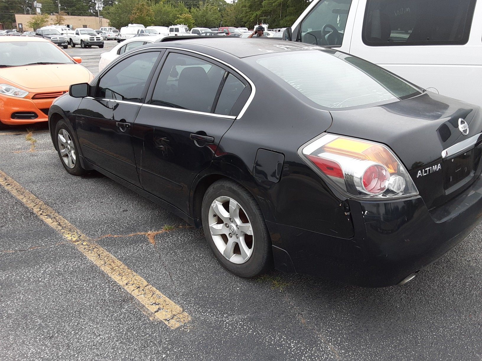 2008 Nissan Altima