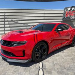 2021 Chevrolet Camaro LT1