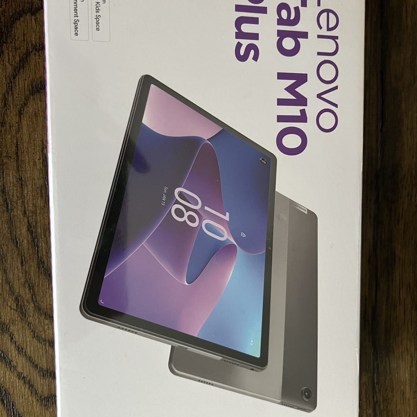 Lenovo Tab M10 Plus 3rd Generation Tablet