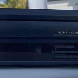 Made In Japan Vintage Panasonic Laser Disc Player