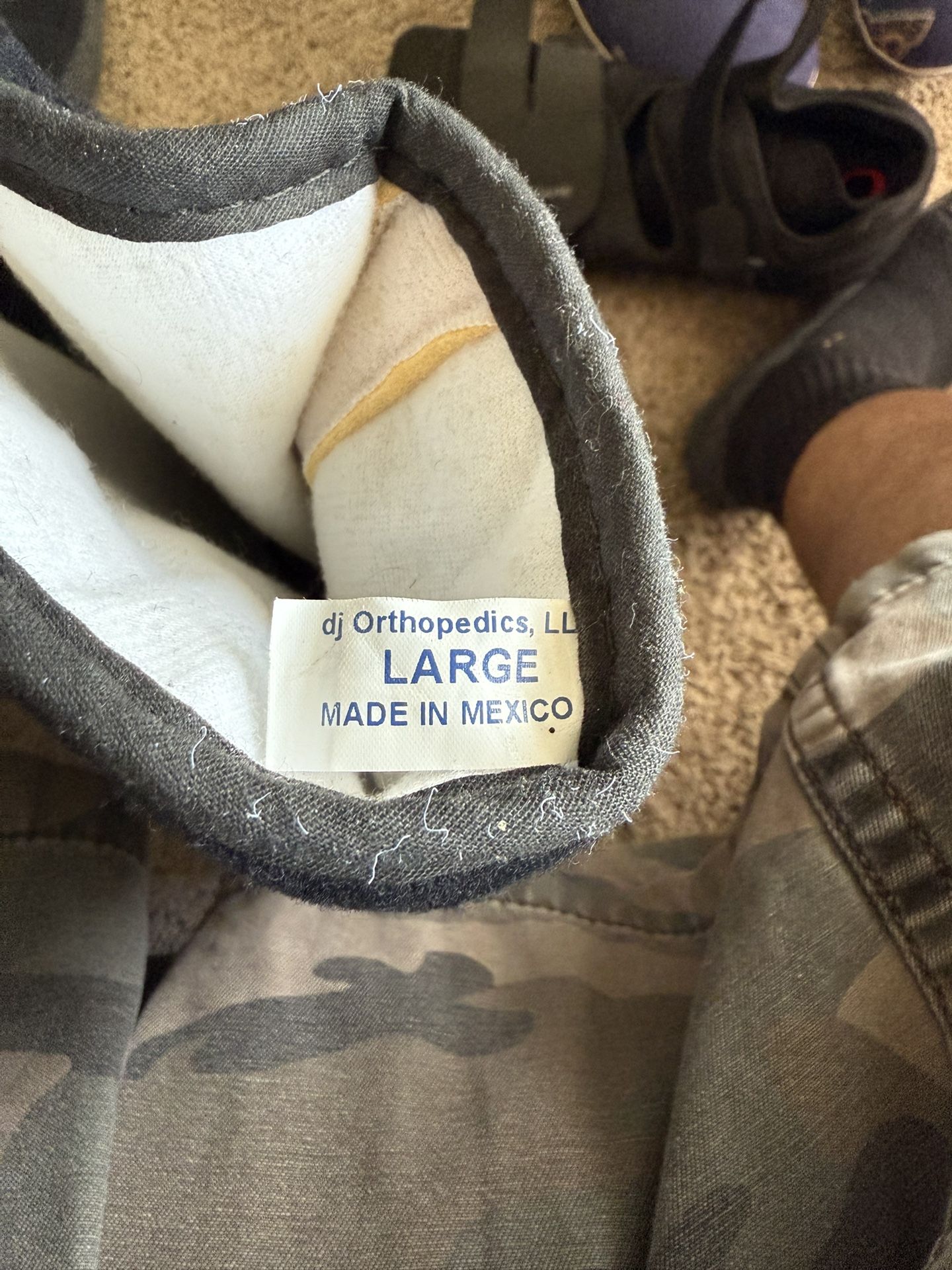 Support Boot