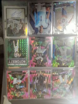 Football cards