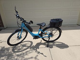 Electric bike
