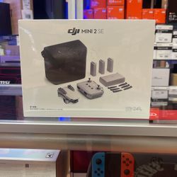 DJI Mini 2 SE FMC 