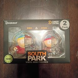 South Park Kidrobot Cartman @ Stan