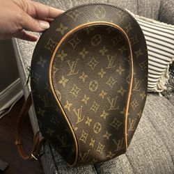 Louis Vuitton Monogram Canvas Ellipse Sac a Dos Backpack Louis Vuitton