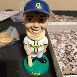 Omaha Royals Bobblehead