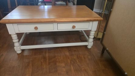 Coffee table