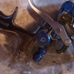 Spectrum Paint Gun