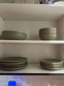 IKEA plates