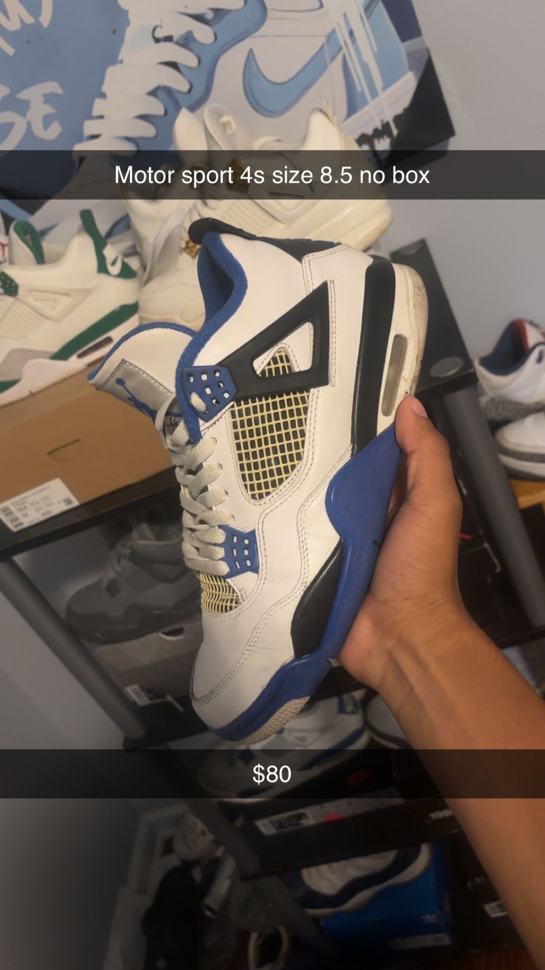 Motorsport 4s
