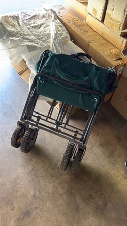 Folding Wagon