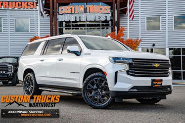 2022 Chevrolet Suburban