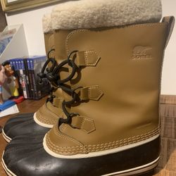 Sorel Snow And Rain Boots Size 7