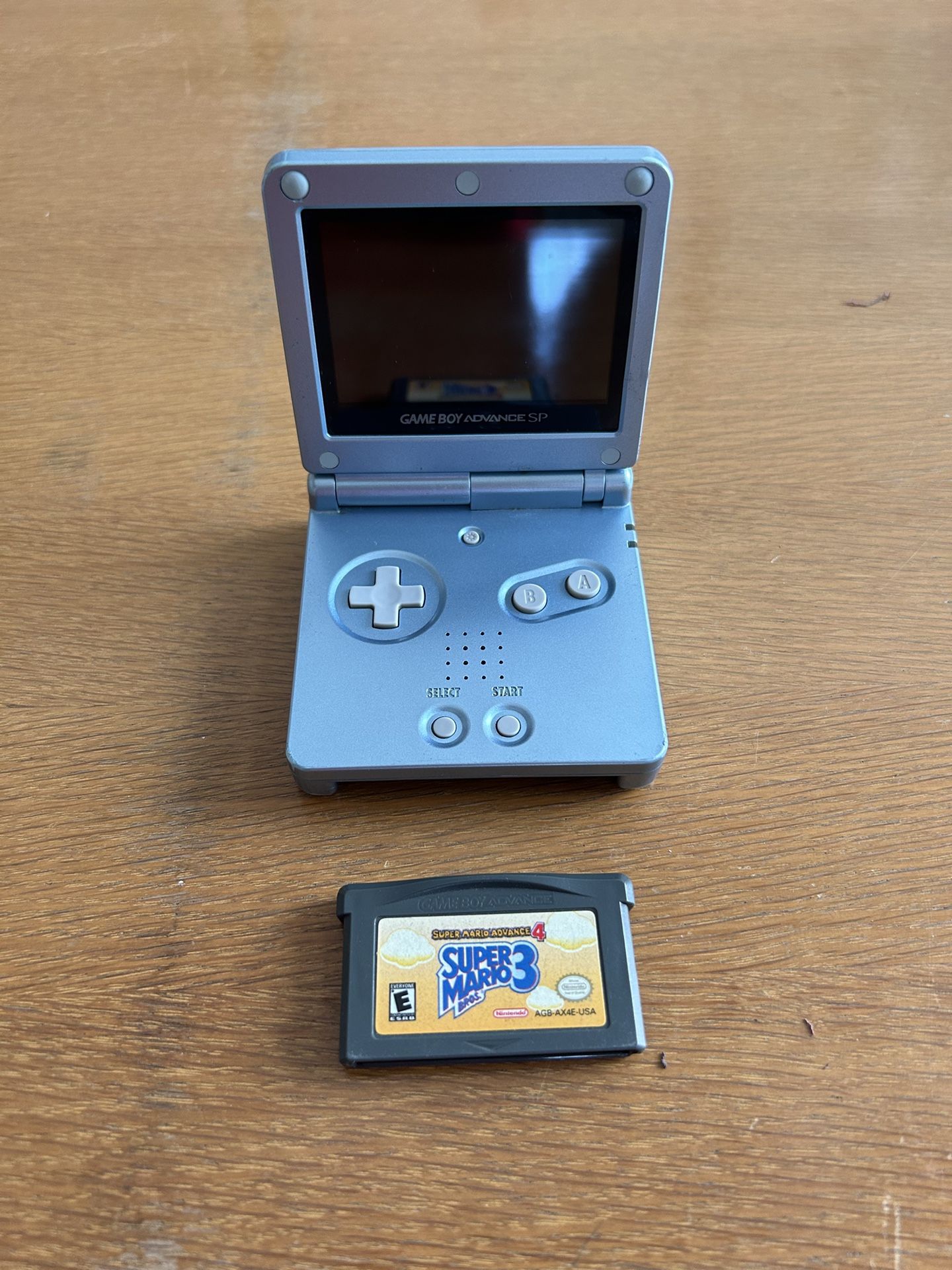 Nintendo GAMESBOY AGS-101 Pearl blue