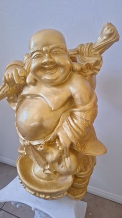 BUDDHA STATUE