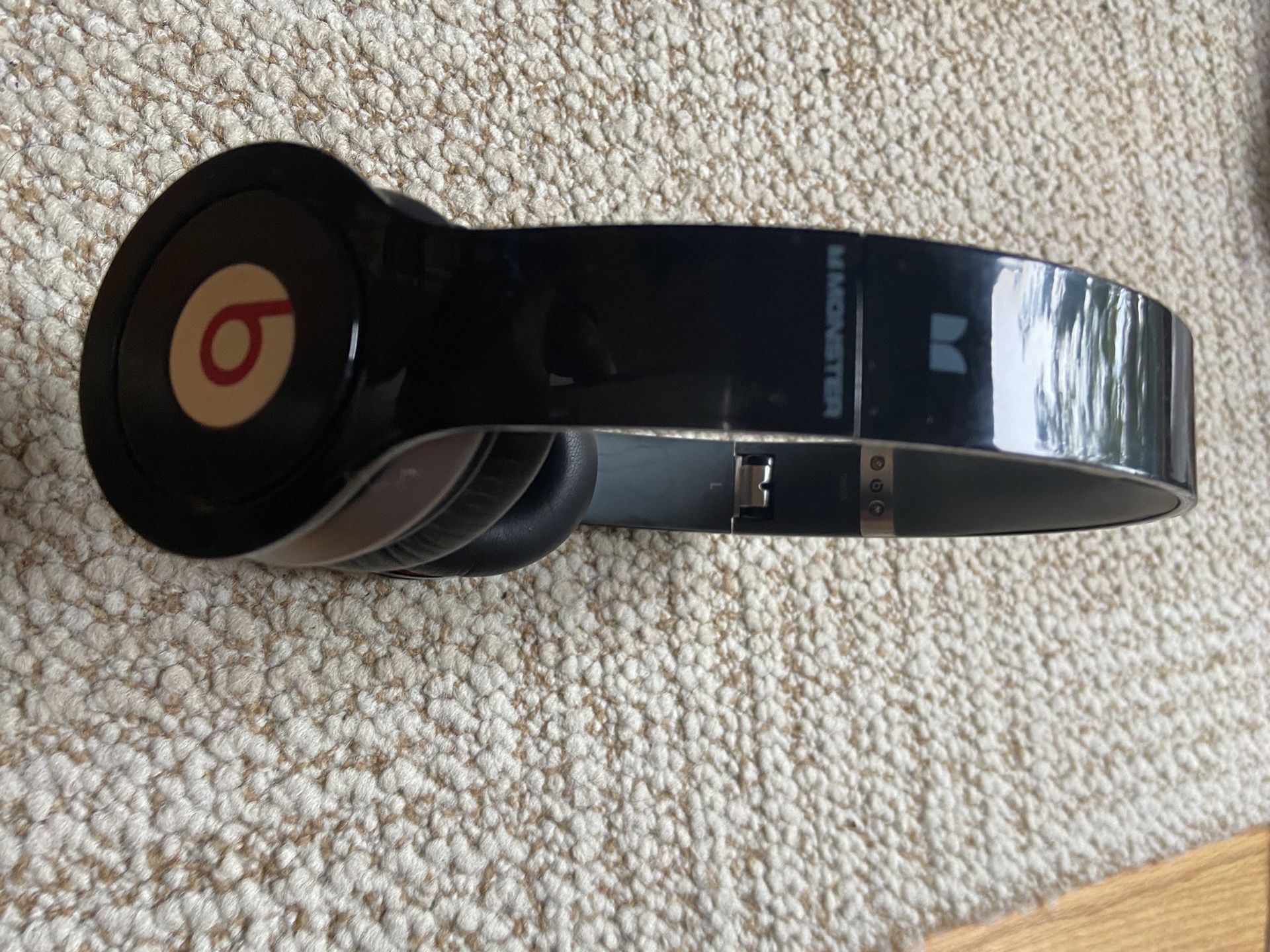 Beats SoloHD Headphones