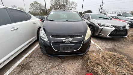 2014 Chevrolet Spark