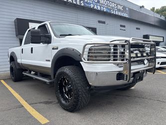 2005 Ford F-350