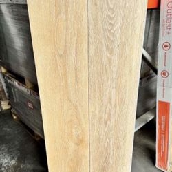 Dusk Cherry 22 MIL x 8.7 in. W x 48 in. L Click Lock Waterproof Luxury Vinyl Plank Flooring