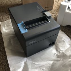 Epson Receipt Printer-NEW!