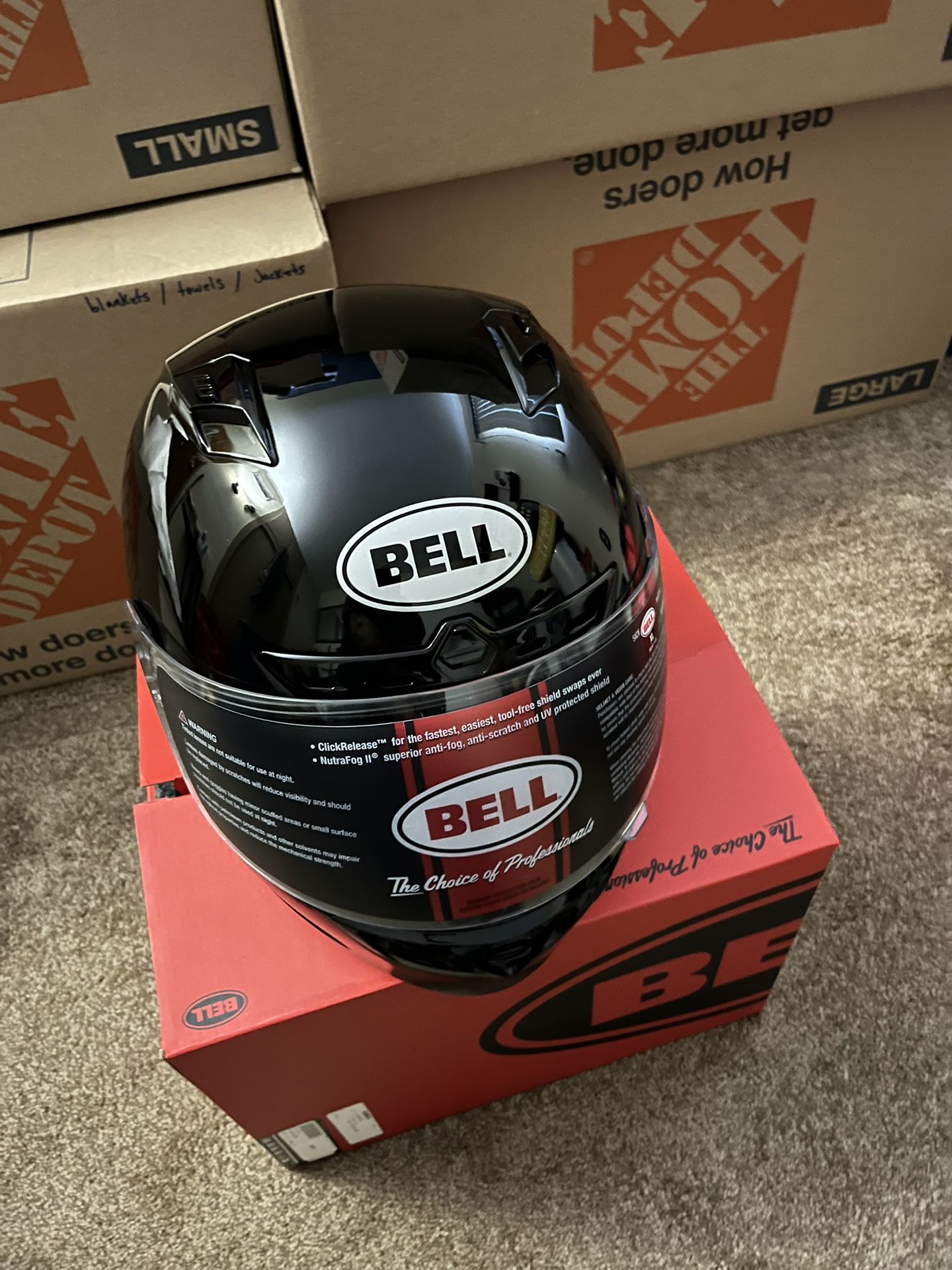 Bell Daytona Helmets