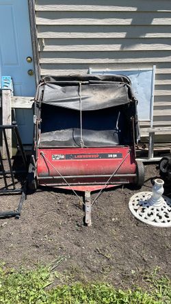 Agri-Fab 38" Lawn Sweep