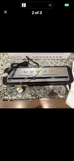 Brand New Food Vacuum Sealer