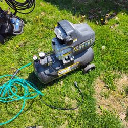 Air Compressor 