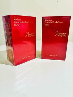 Baccarat Rouge  540