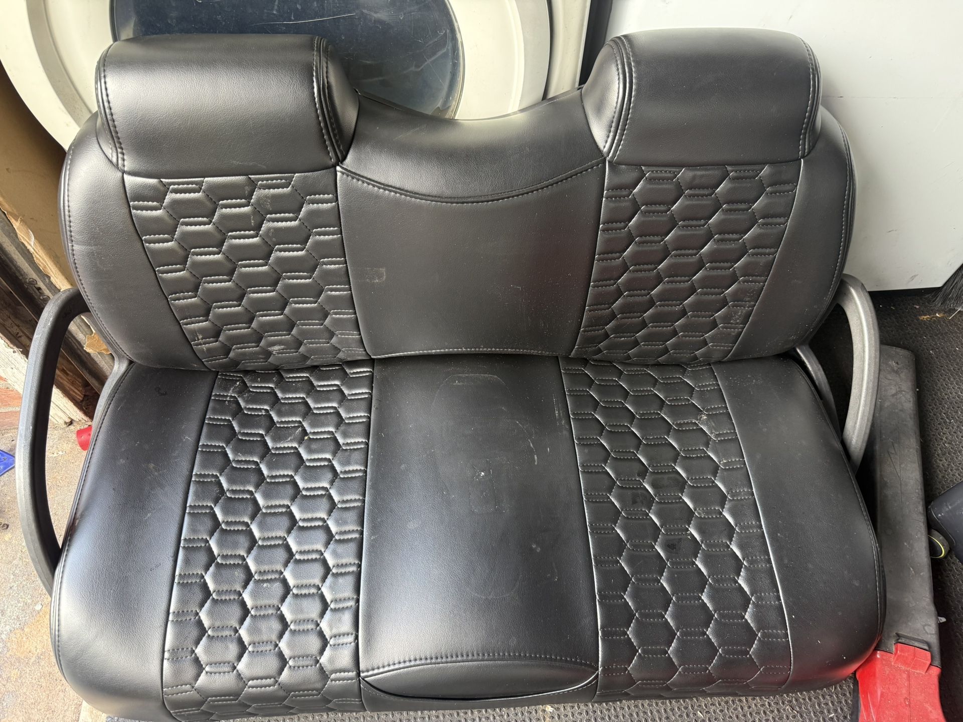 MADJAX Colorado front golf cart Seat