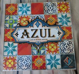 Azul board game, new in shrink wrap