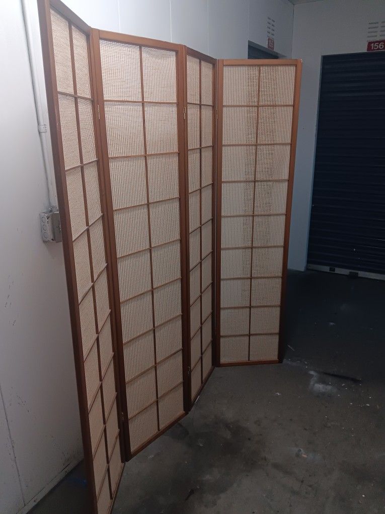 Room Dividers In Good Condition 