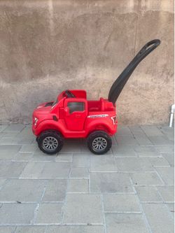 Step2 Ford F150 Raptor Push Truck