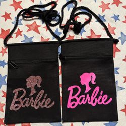 Barbie Crossbody Purses 
