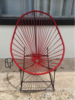 Rocking chairs