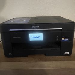 Brother MFC-J5620DW Color Inkjet Printer Duplex Wifi Fax