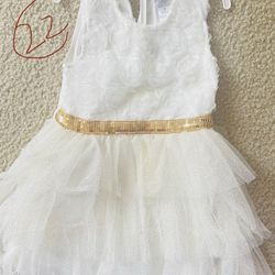 Girls Pretty Dress Multiple Sizes